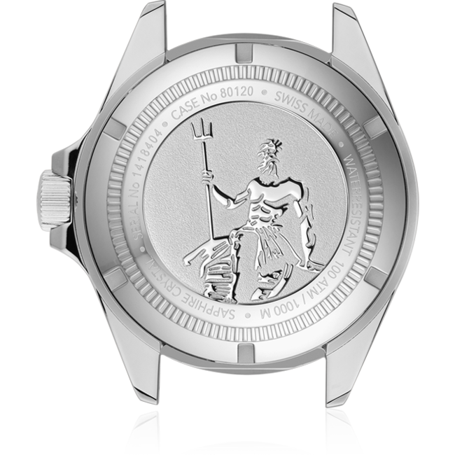 Edox Skydiver Neptunian Automatic 80120 3NM BUIDN